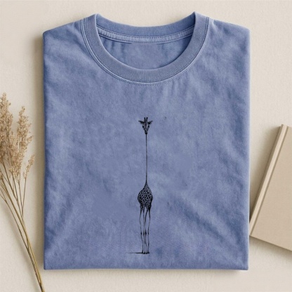 Magmoo Tall Giraffe T-shirt/ Sweatshirt/ Hoodie