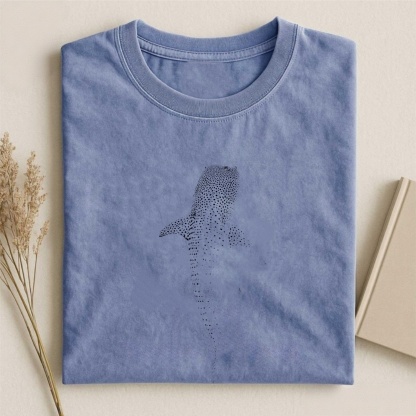 Magmoo Whale Shark T-shirt/ Sweatshirt/ Hoodie