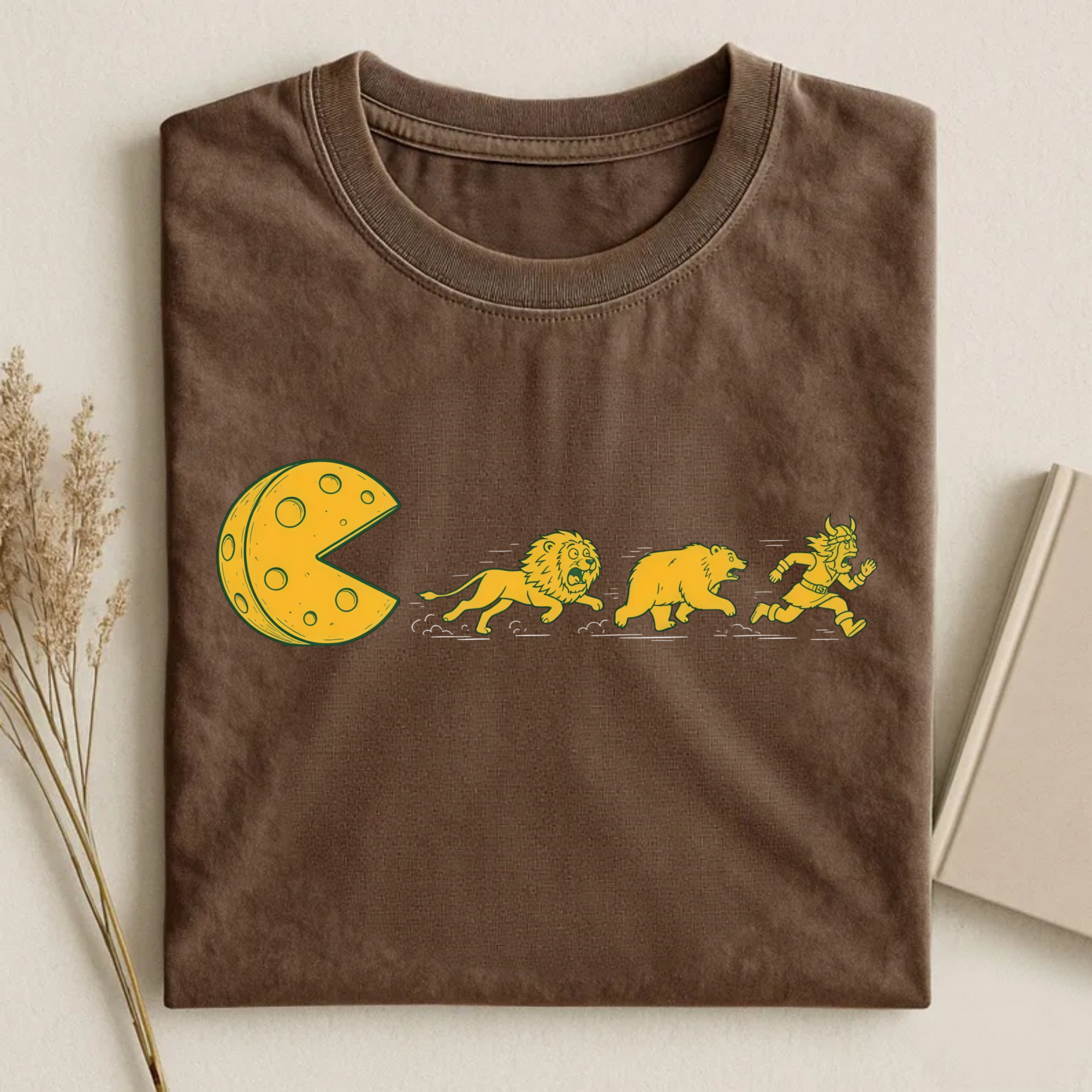 Magmoo Funny Green Bay Football T-shirt
