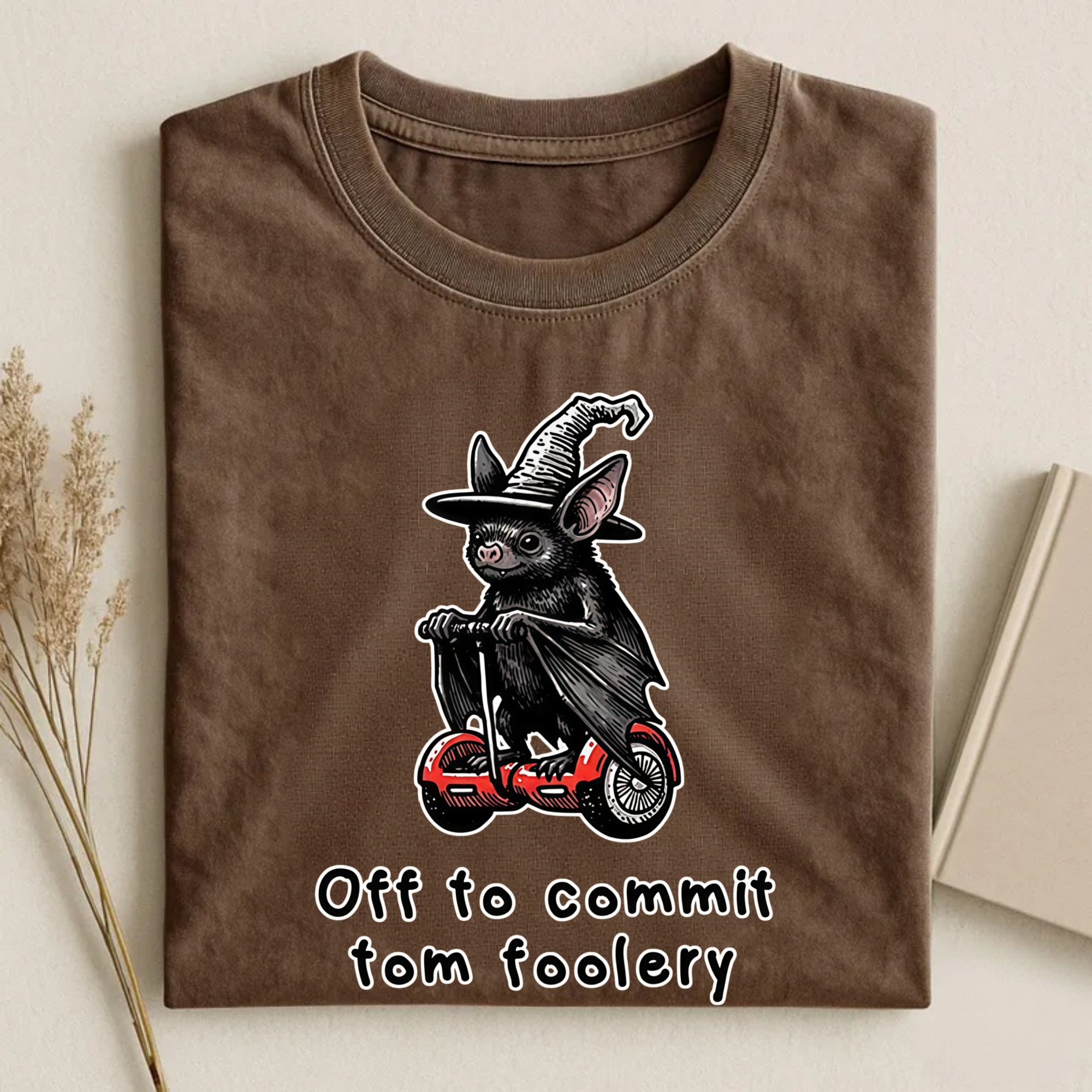 Magmoo Wizard Bat Meme T-shirt