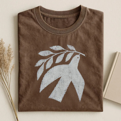 Magmoo Boho Peace T-shirt