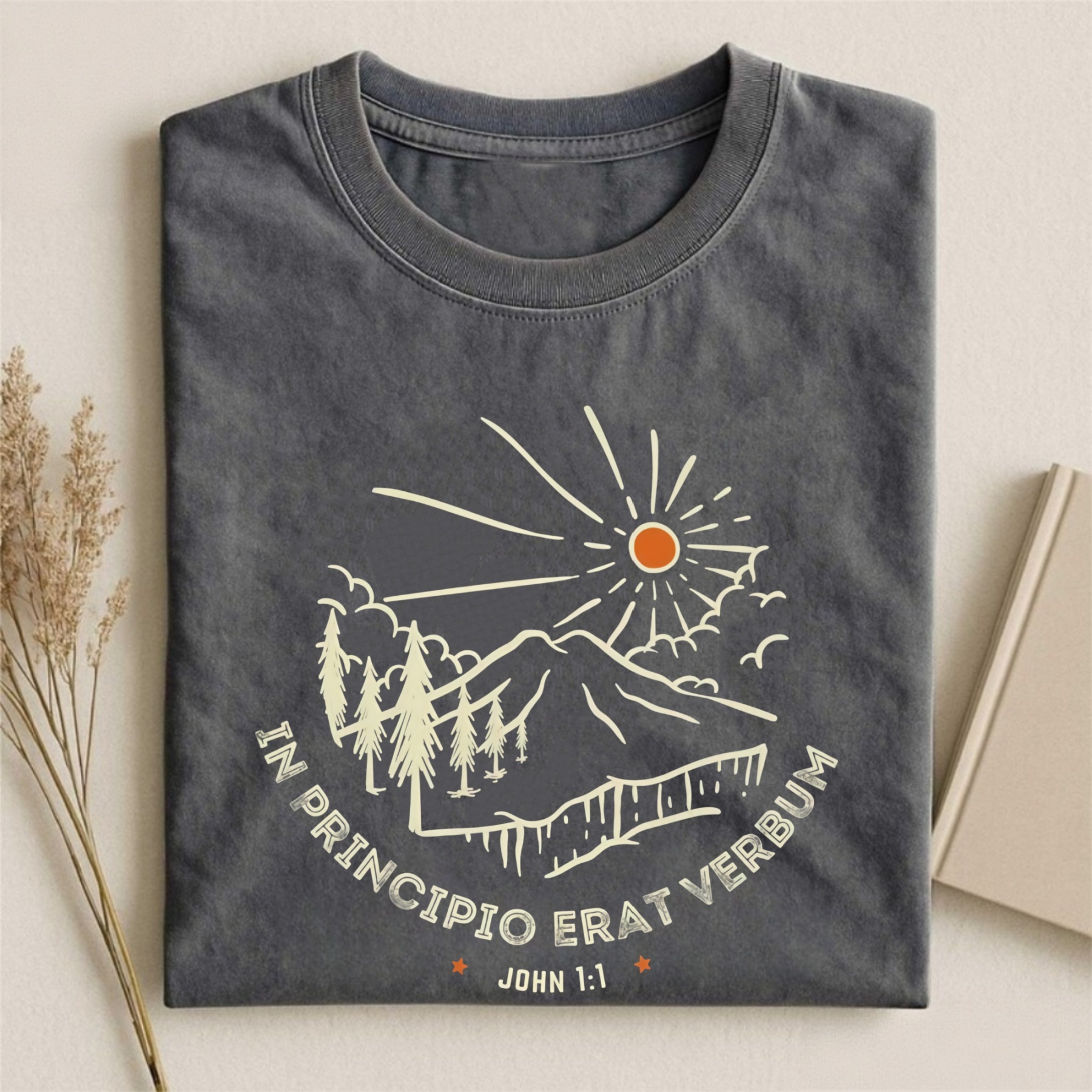 Magmoo Watercolor Rooster T-shirt