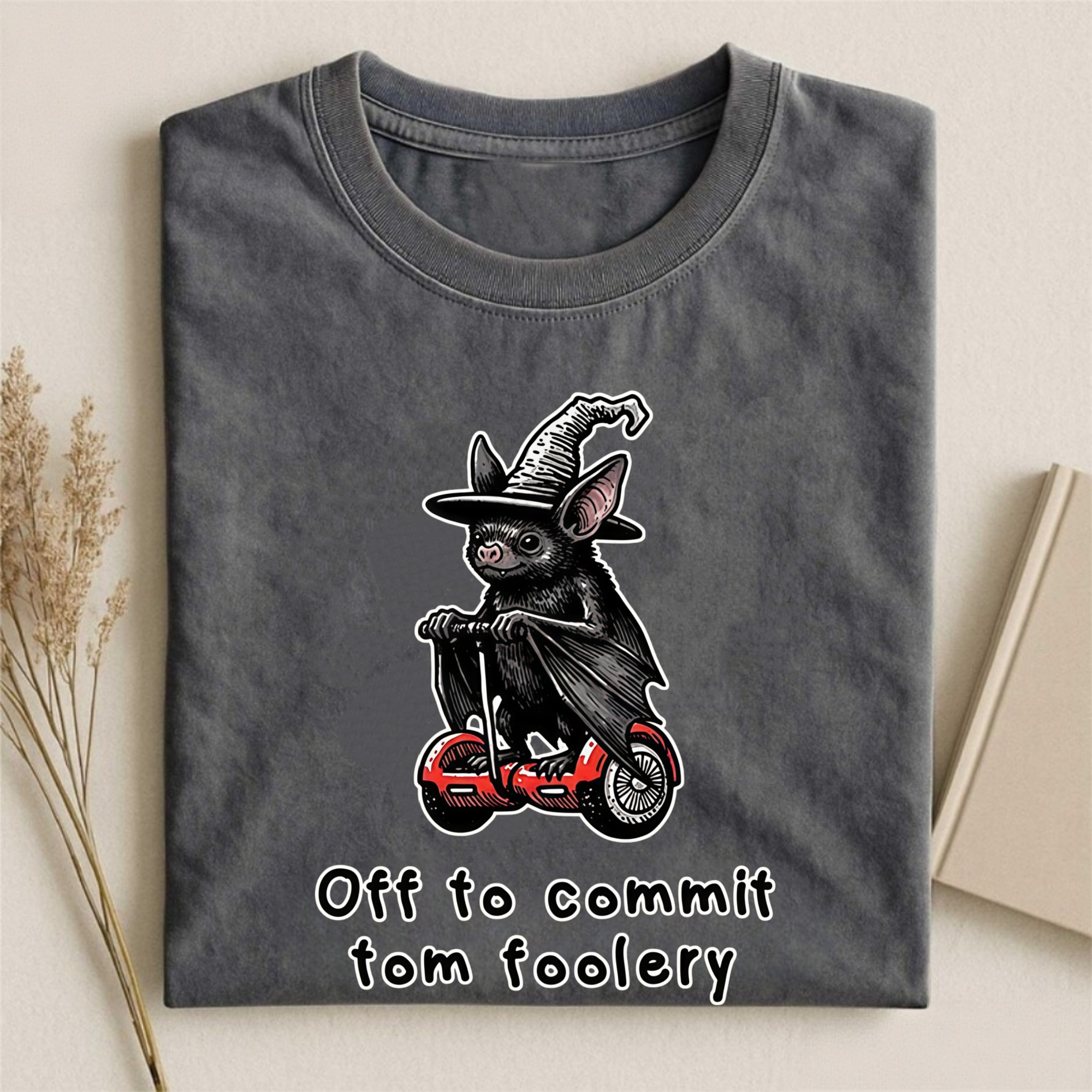 Magmoo Wizard Bat Meme T-shirt