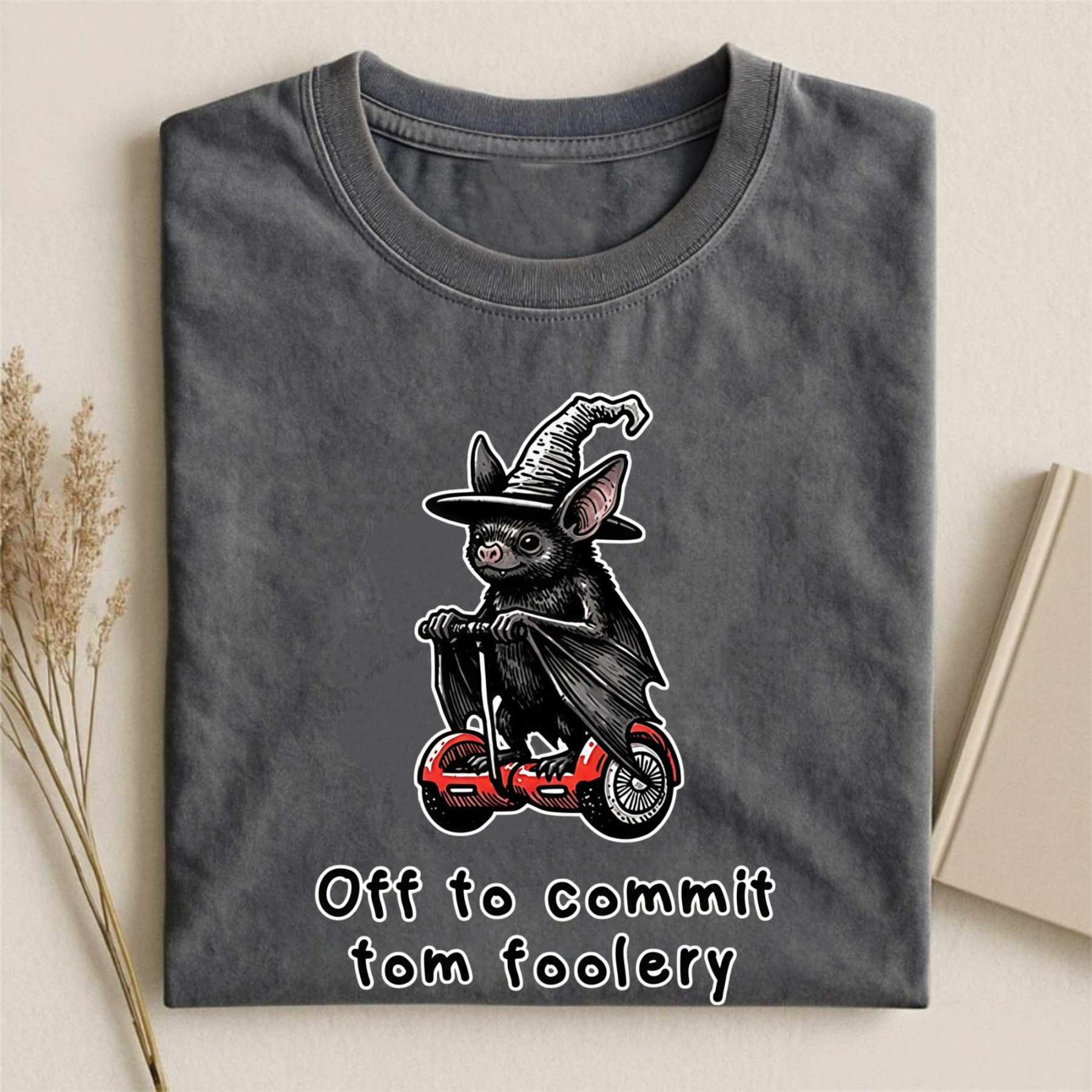 Magmoo Wizard Bat Meme T-shirt