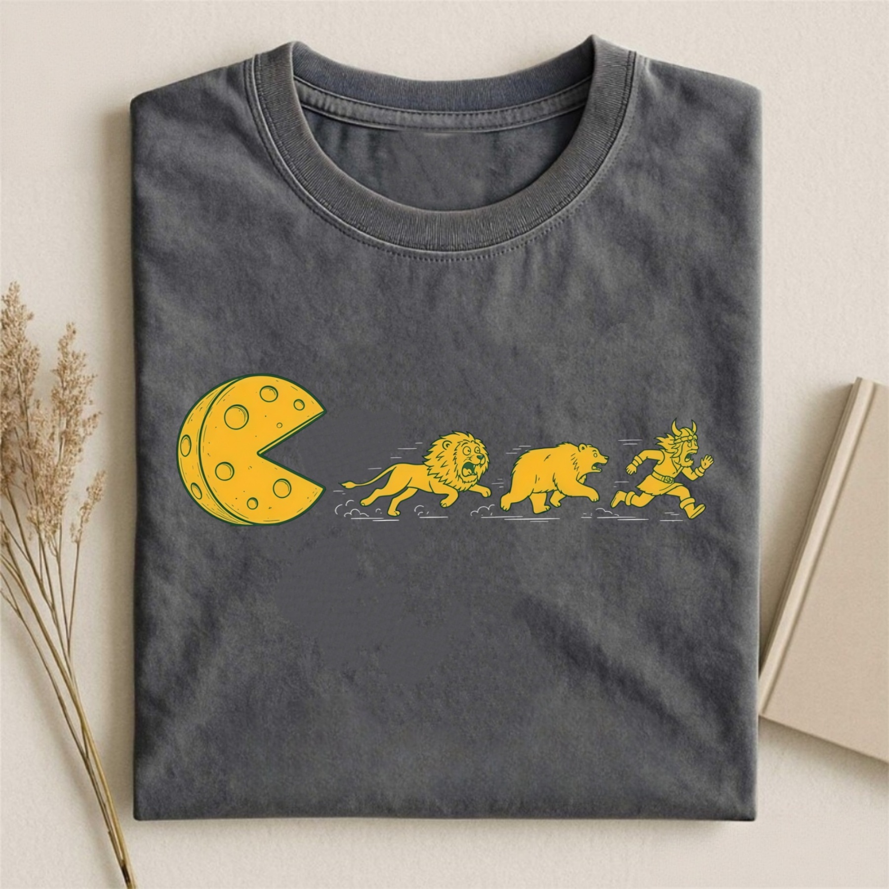 Magmoo Funny Green Bay Football T-shirt