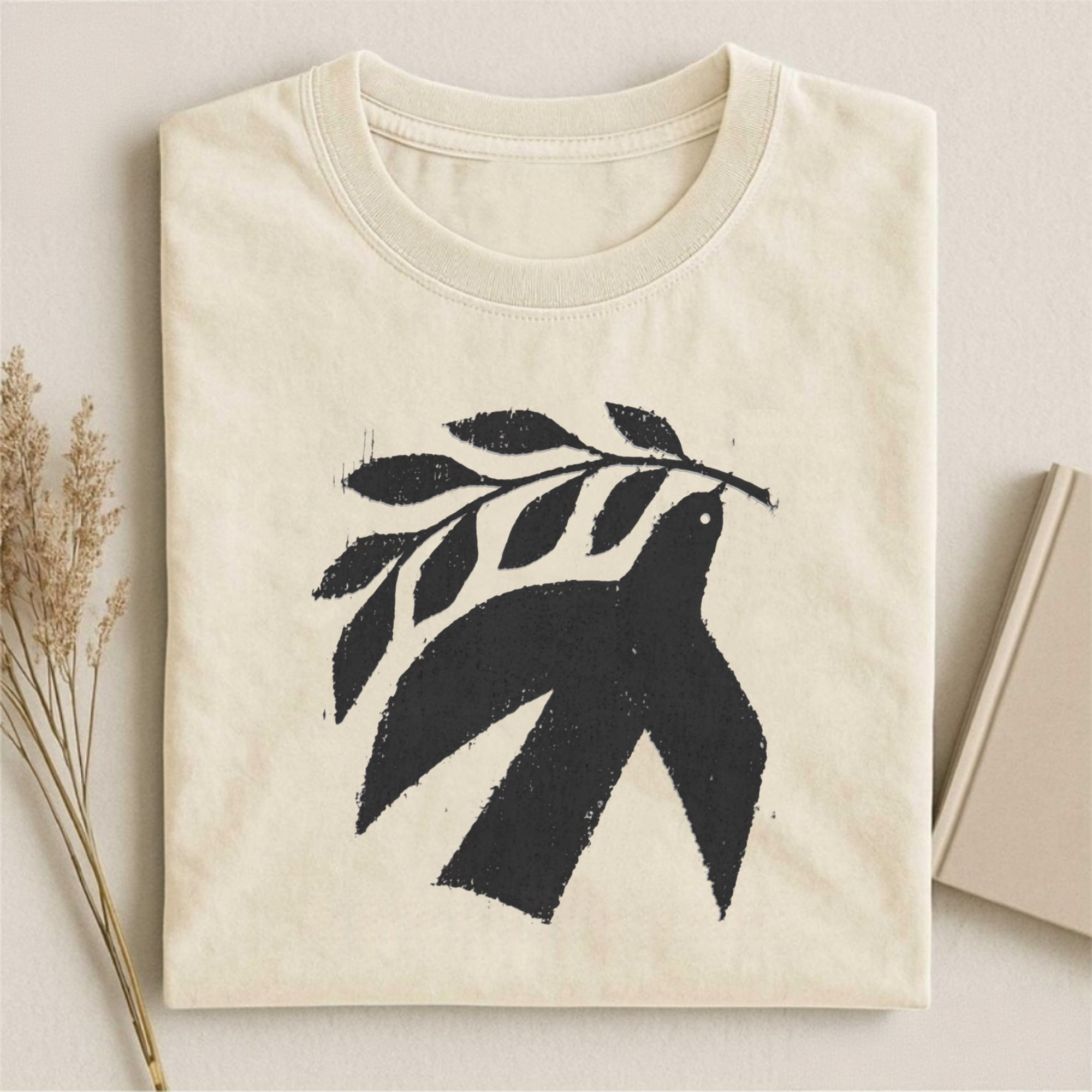Magmoo Boho Peace T-shirt