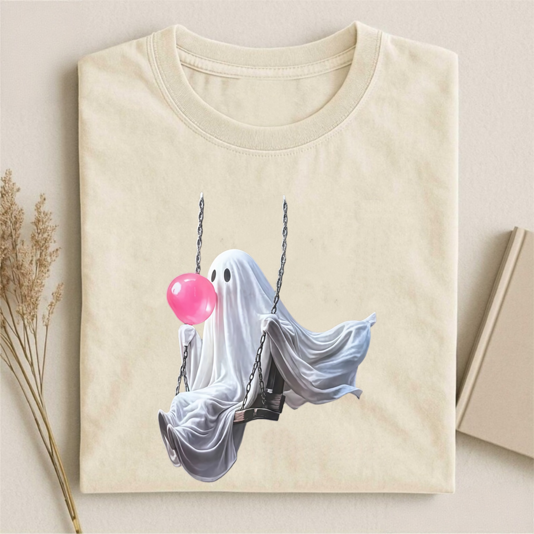 Magmoo Watercolor Rooster T-shirt