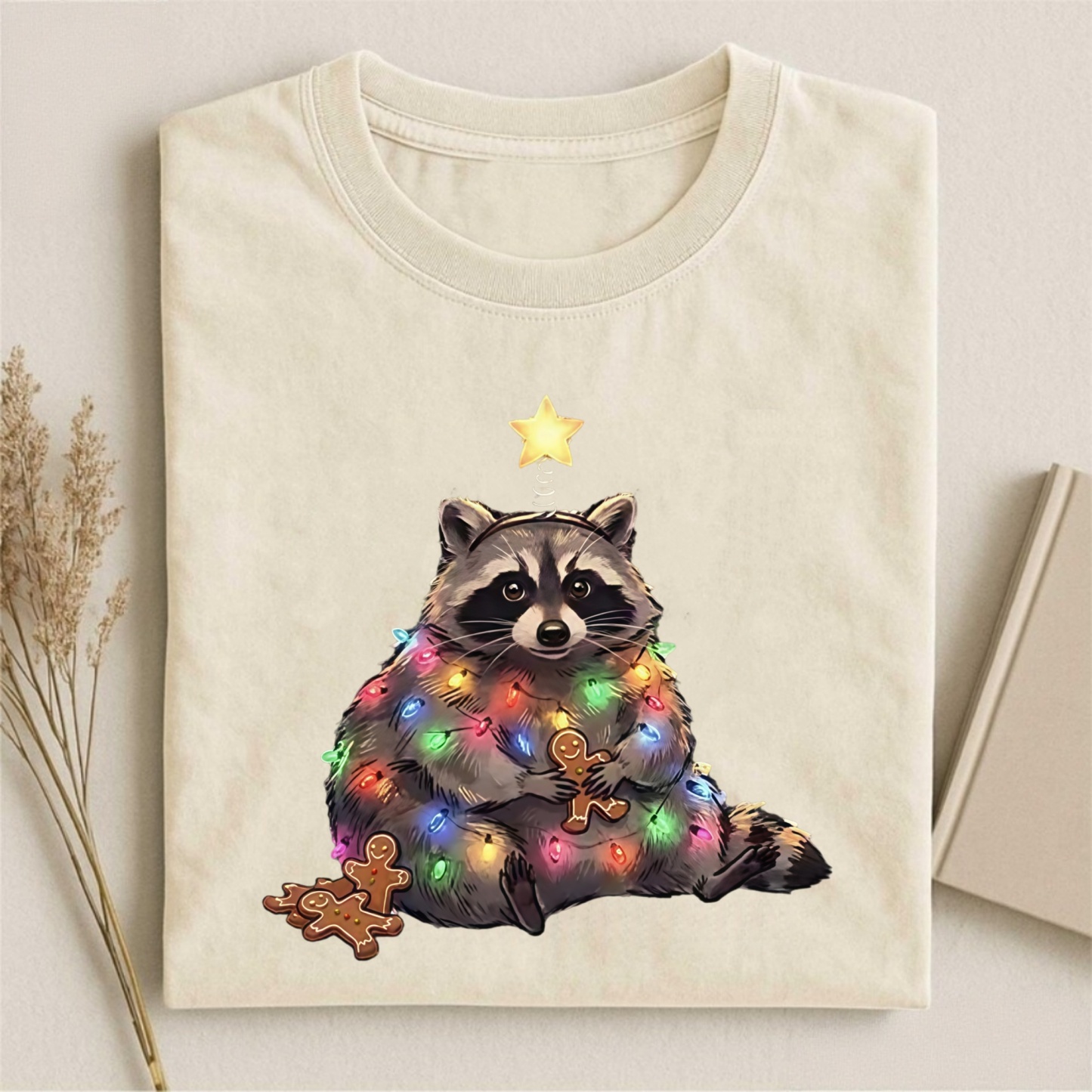 Magmoo Watercolor Rooster T-shirt
