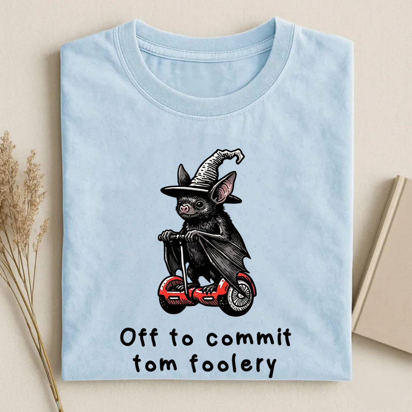 Magmoo Wizard Bat Meme T-shirt