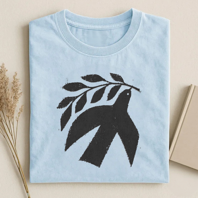 Magmoo Boho Peace T-shirt