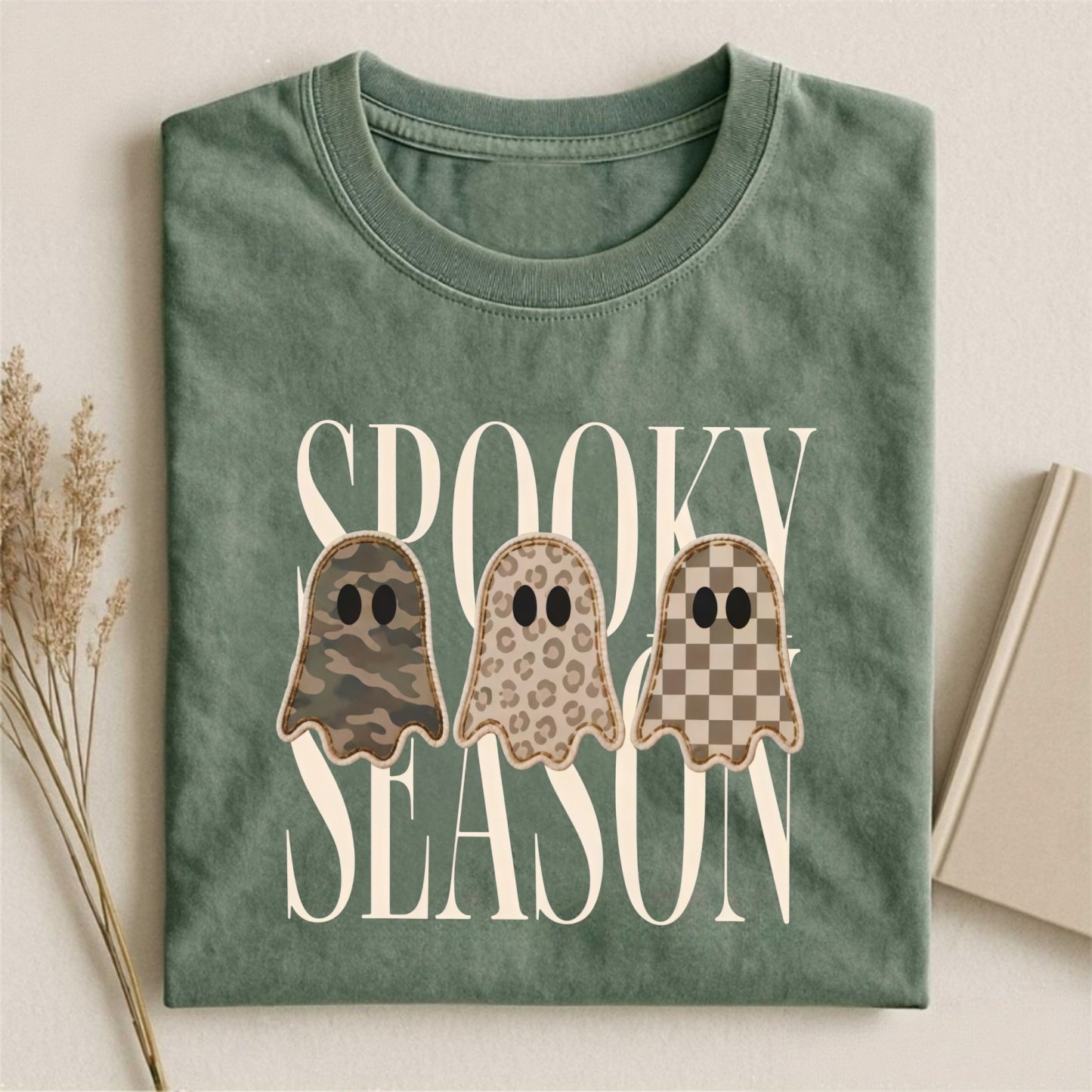 Magmoo Spooky Season T-shirt
