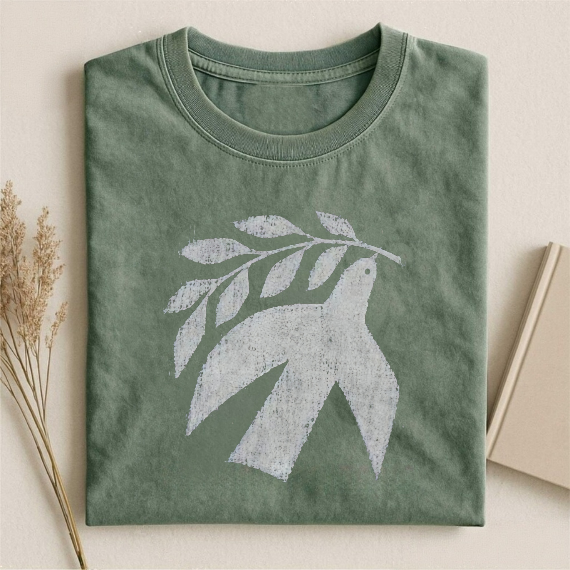 Magmoo Boho Peace T-shirt