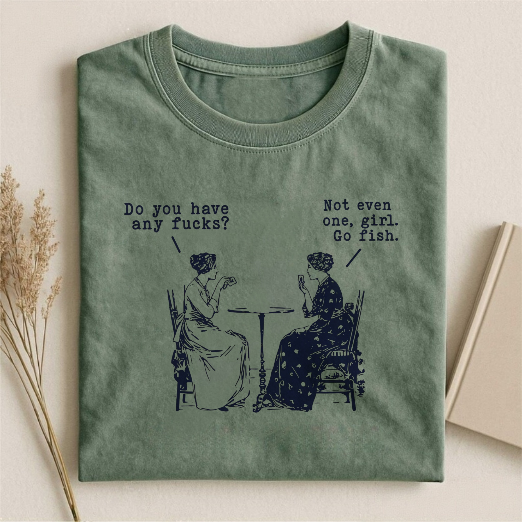 Magmoo Do You Have Any Fucks T-shirt
