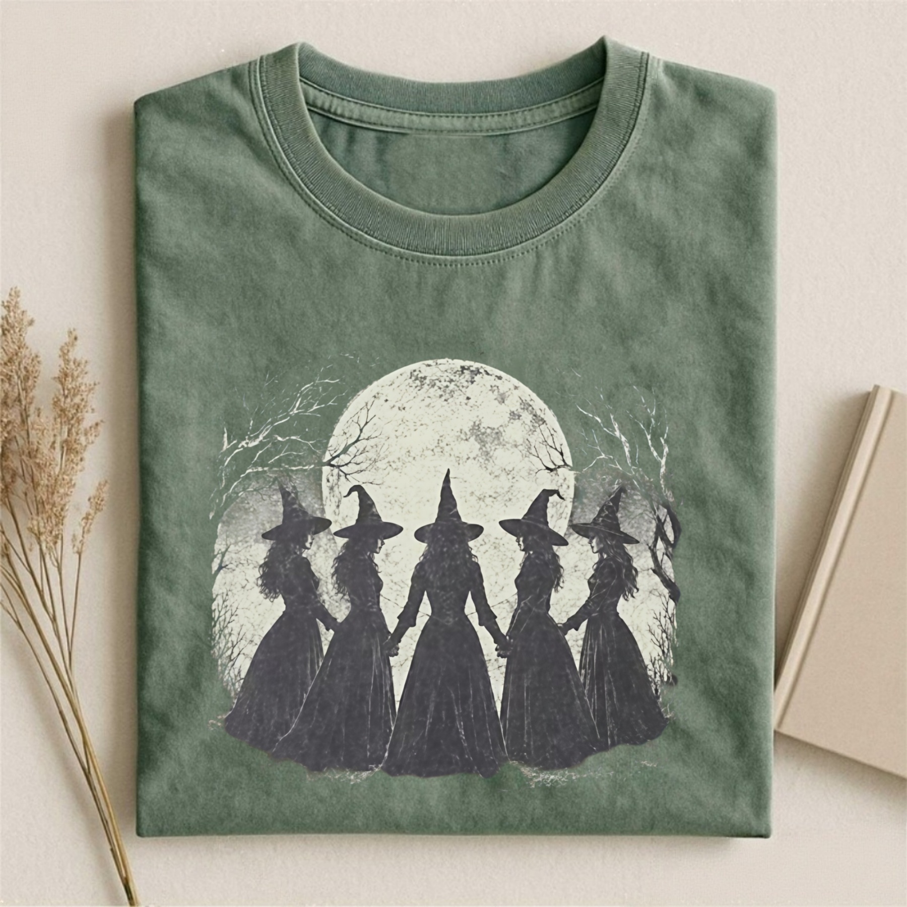 Magmoo Witches Coven T-shirt