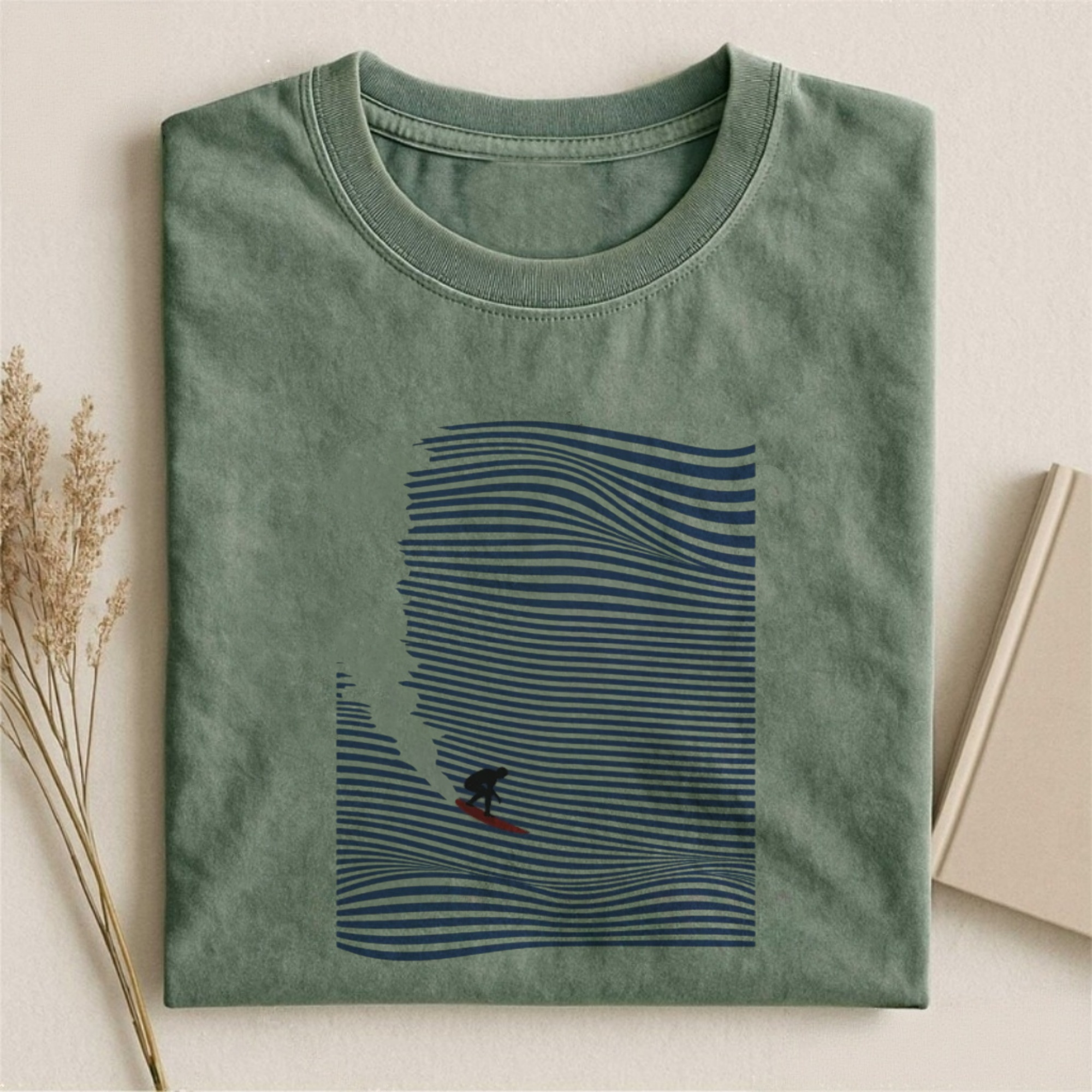 Magmoo Surfing Jaws T-shirt/ Sweatshirt/ Hoodie