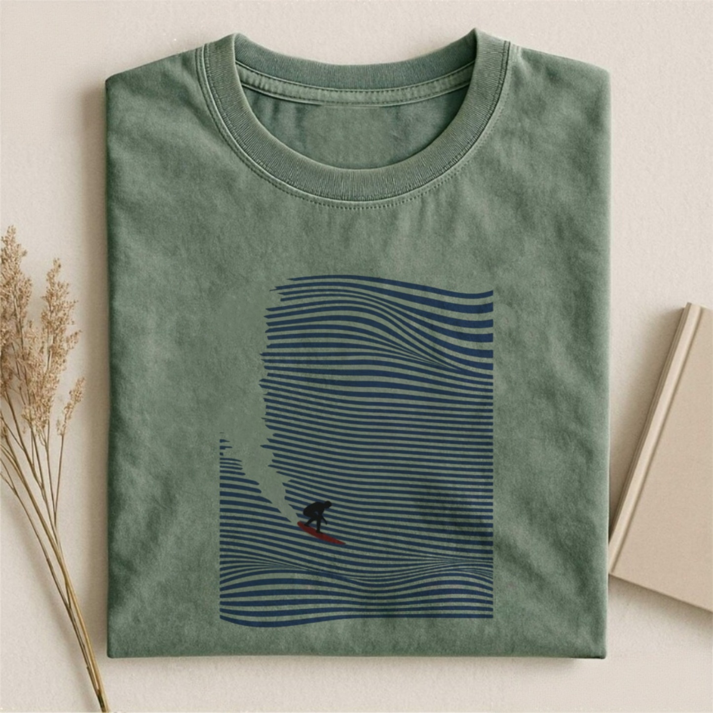 Magmoo Surfing Jaws T-shirt/ Sweatshirt/ Hoodie
