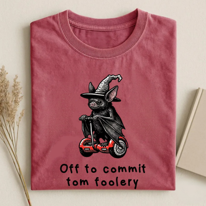 Magmoo Wizard Bat Meme T-shirt
