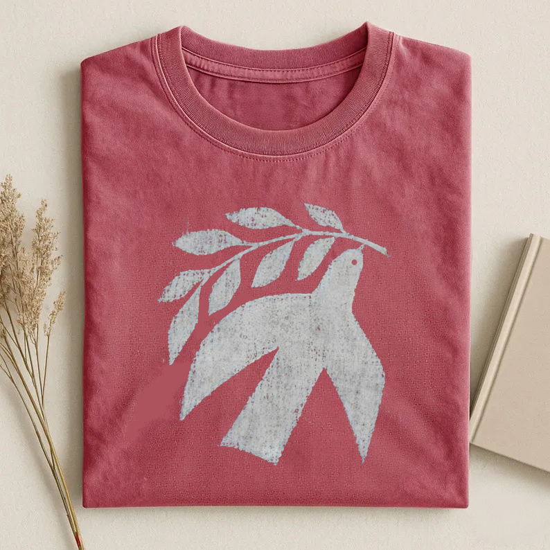 Magmoo Boho Peace T-shirt