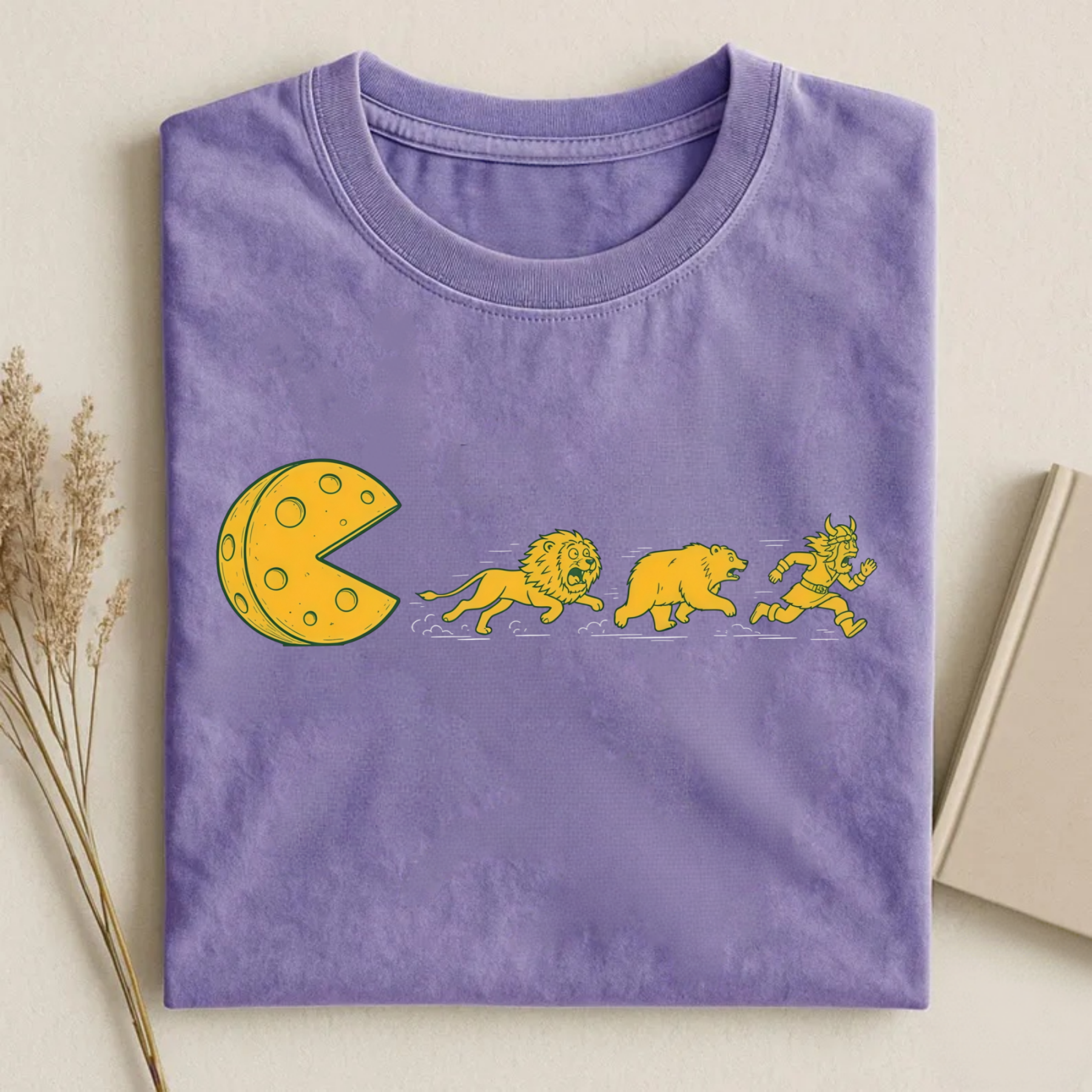 Magmoo Funny Green Bay Football T-shirt
