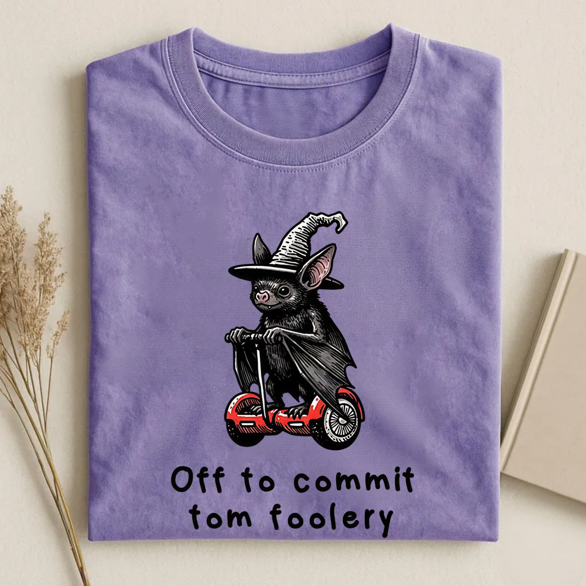 Magmoo Wizard Bat Meme T-shirt