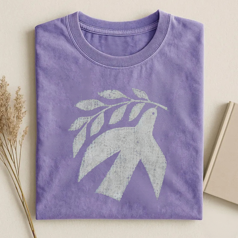 Magmoo Boho Peace T-shirt