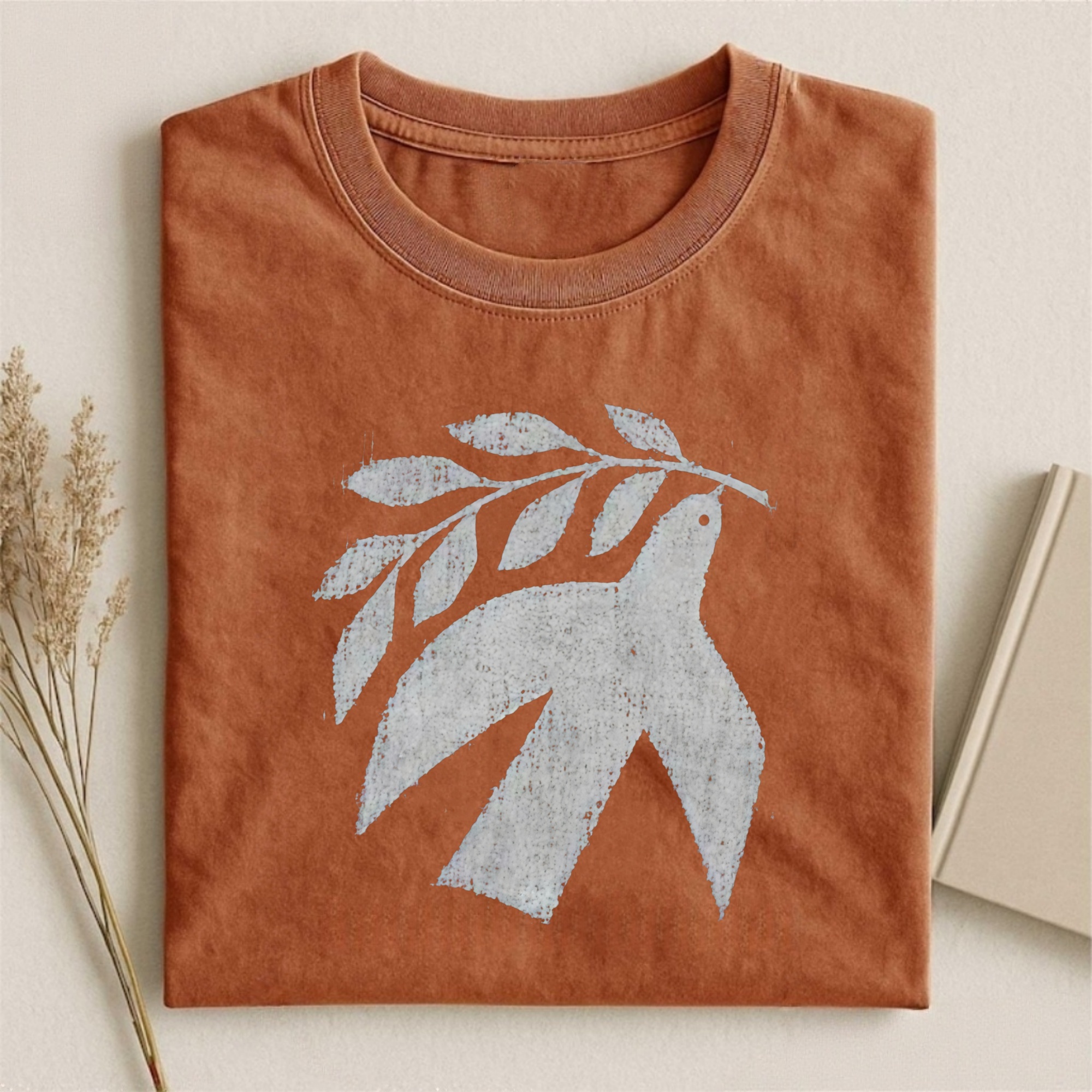 Magmoo Boho Peace T-shirt