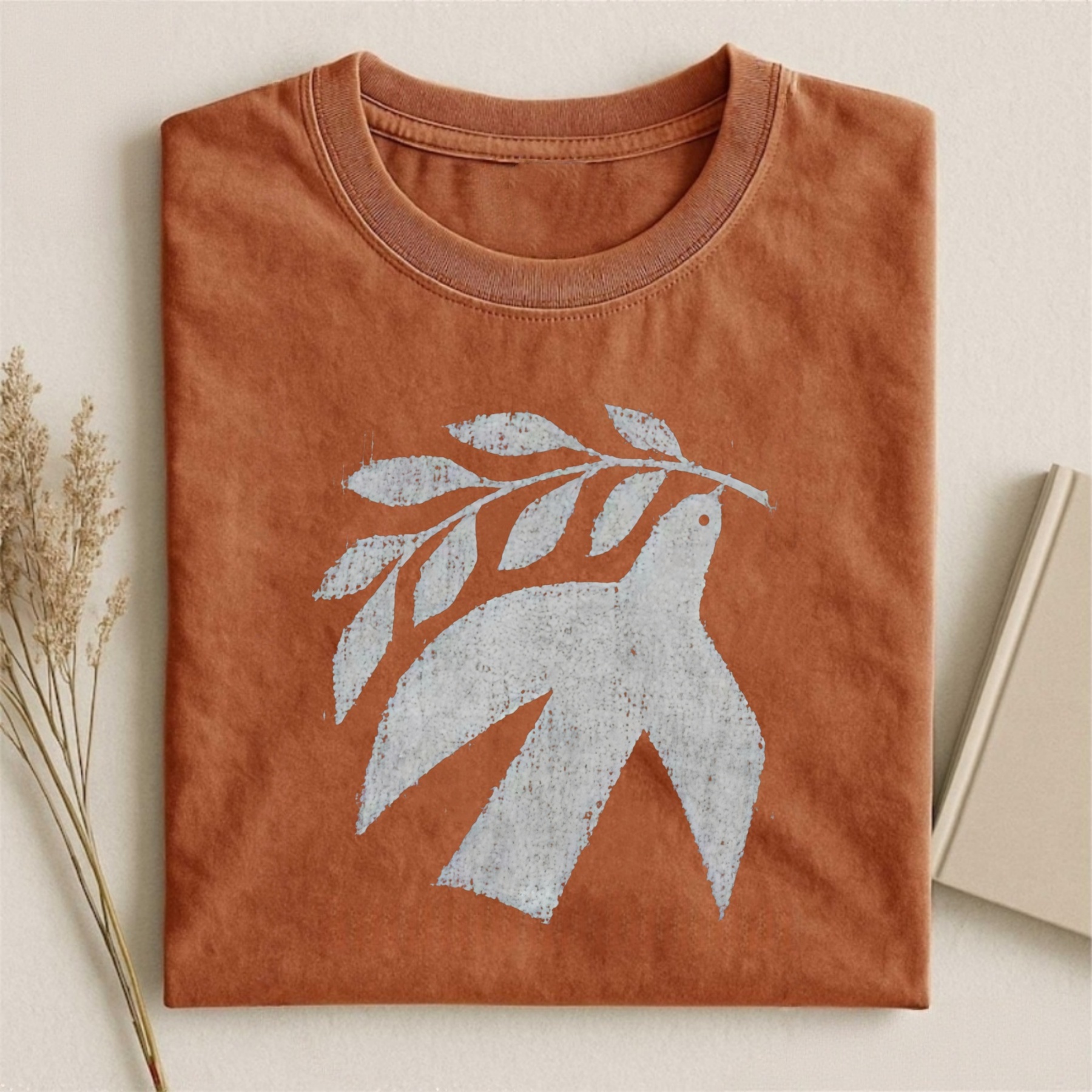 Magmoo Boho Peace T-shirt