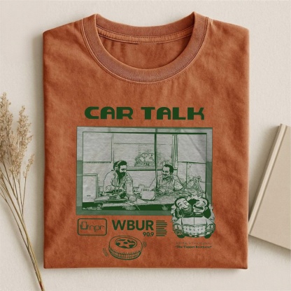 Magmoo Car Talk Tribute T-shirt