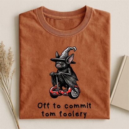 Magmoo Wizard Bat Meme T-shirt