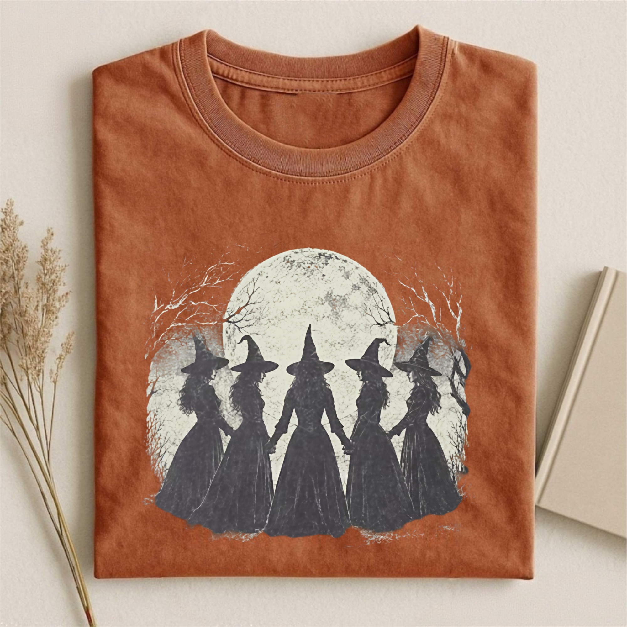 Magmoo Witches Coven T-shirt