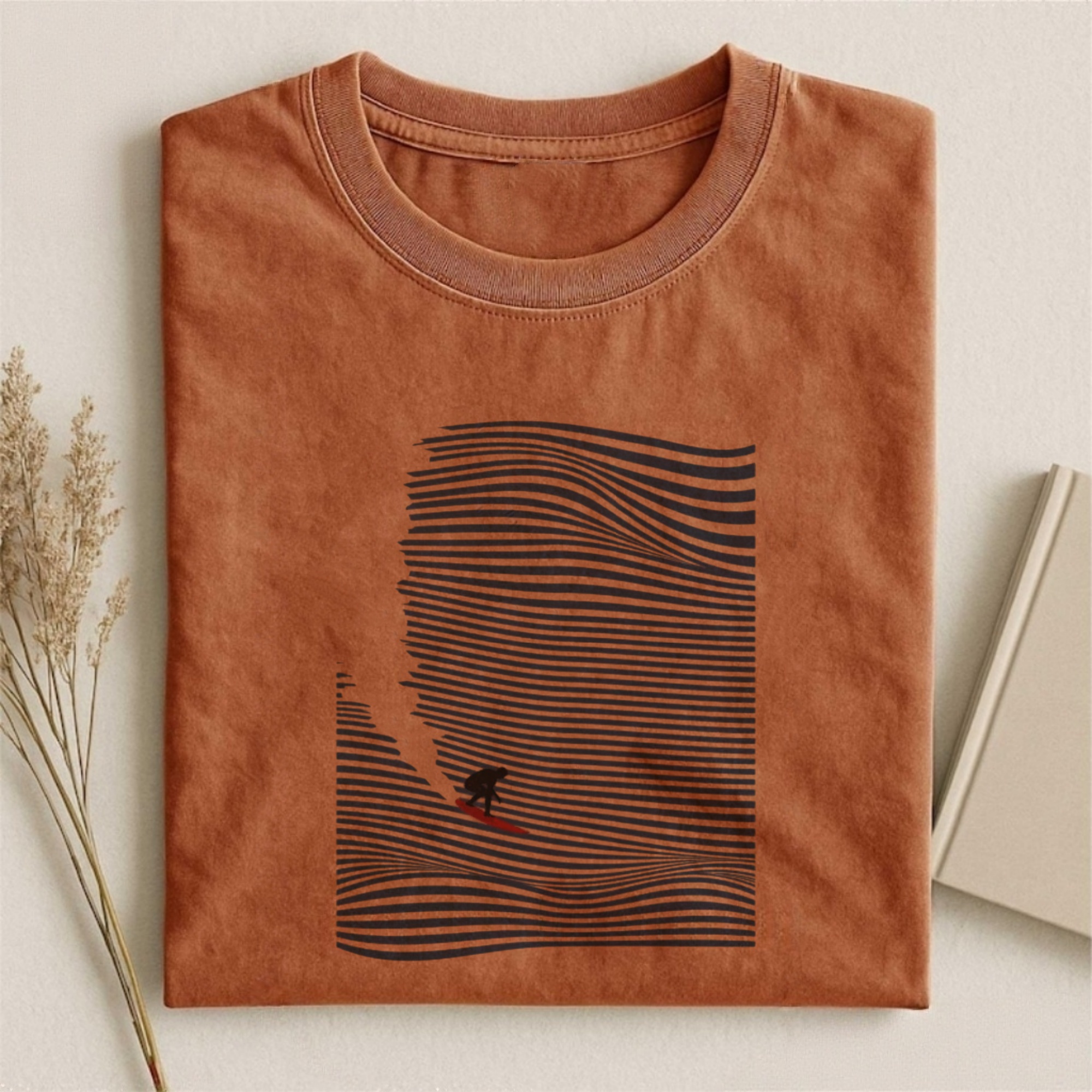 Magmoo Surfing Jaws T-shirt/ Sweatshirt/ Hoodie