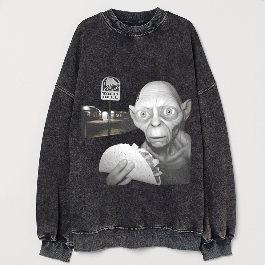 Retro Funny crossover episodes T-shirt/Sweatshirt-Magmoo