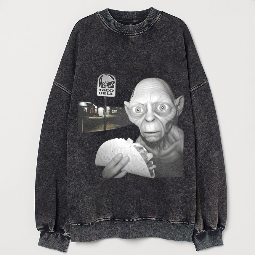 Retro Funny crossover episodes T-shirt/Sweatshirt-Magmoo