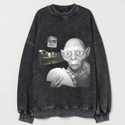 Retro Funny crossover episodes T-shirt/Sweatshirt-Magmoo