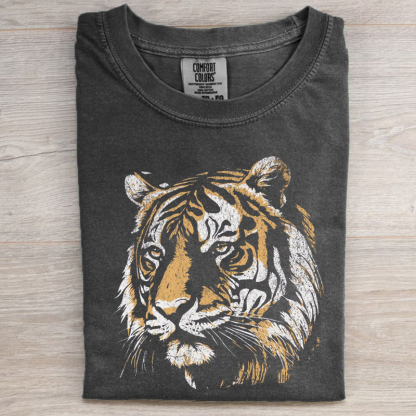 Tiger Vintage T-shirt-Magmoo