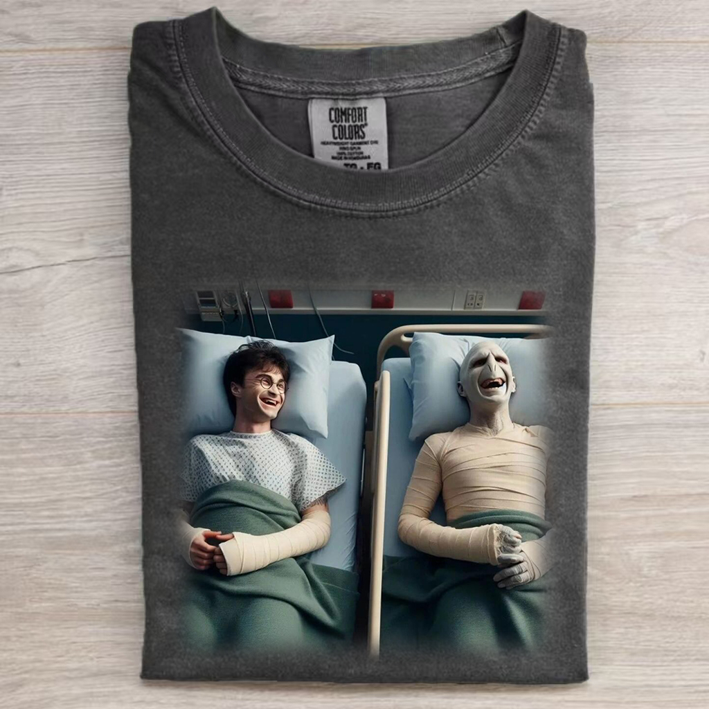 Vintage Style Fantasy Episodes T-Shirt-Magmoo
