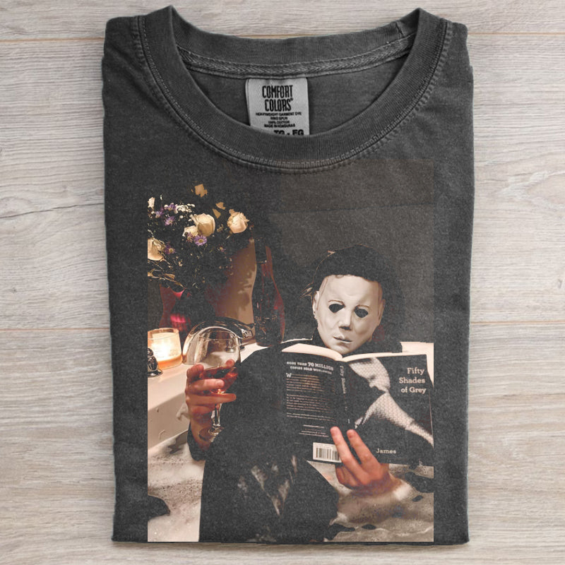 Vintage Halloween Graphic T-shirt