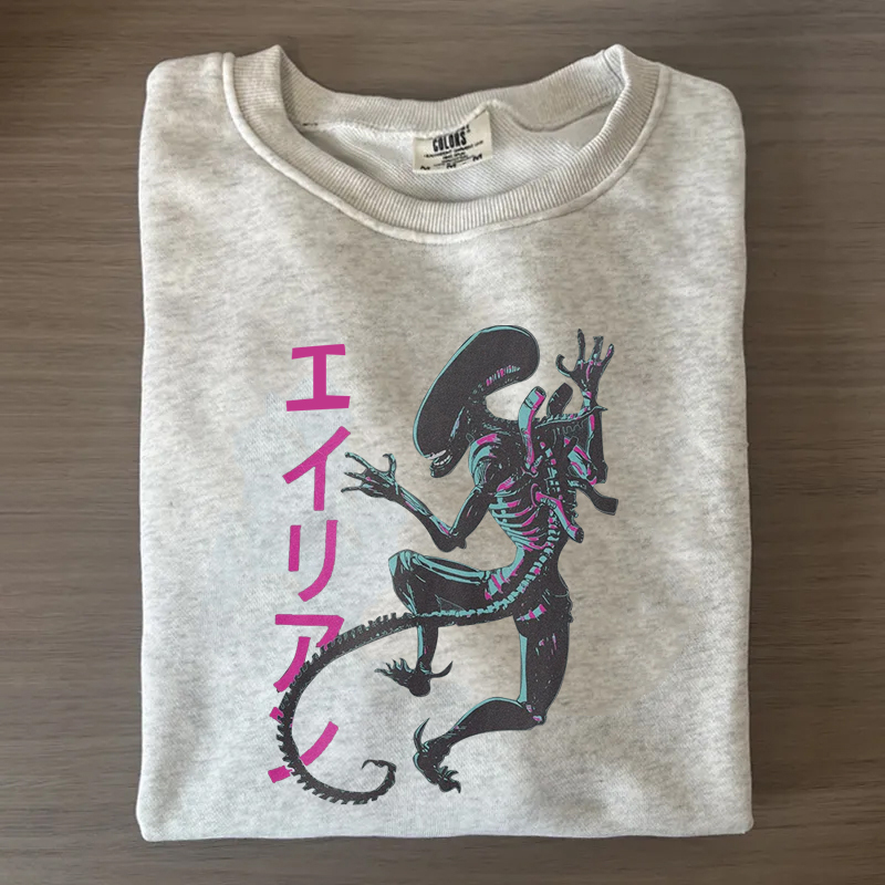 Vintage 1979 Sci-Fi Action Movie T-shirt