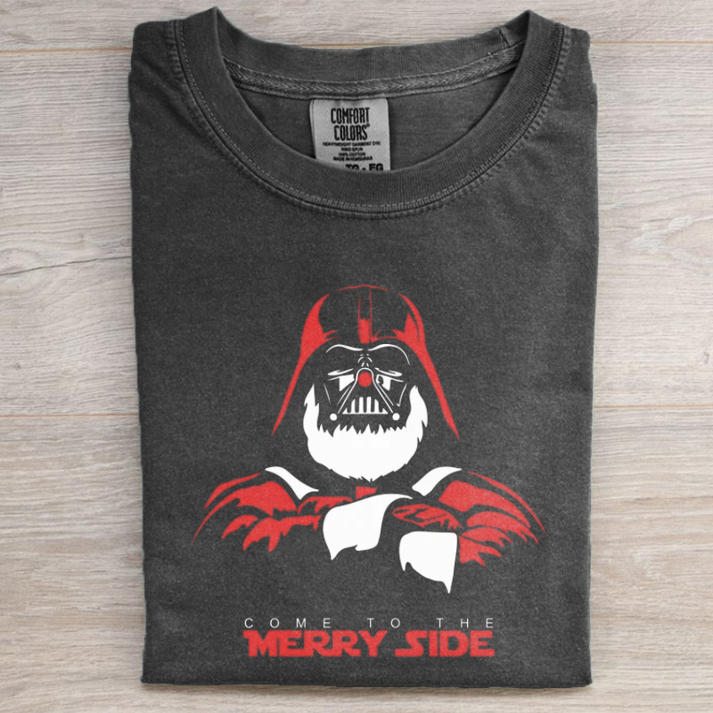 Come to the Merry Side T-Shirt