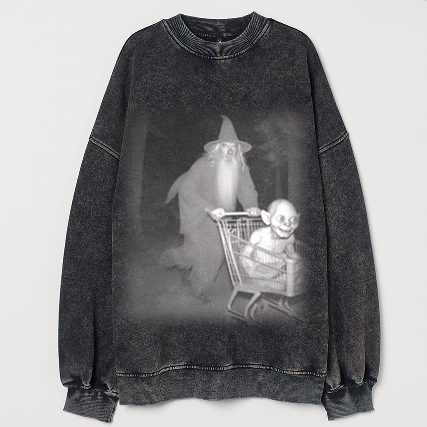 Fantasy Ring Movie Unisex Shirt/Sweatshirt-Magmoo