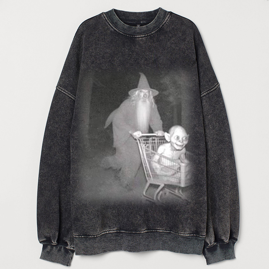 Fantasy Ring Movie Unisex Shirt/Sweatshirt-Magmoo