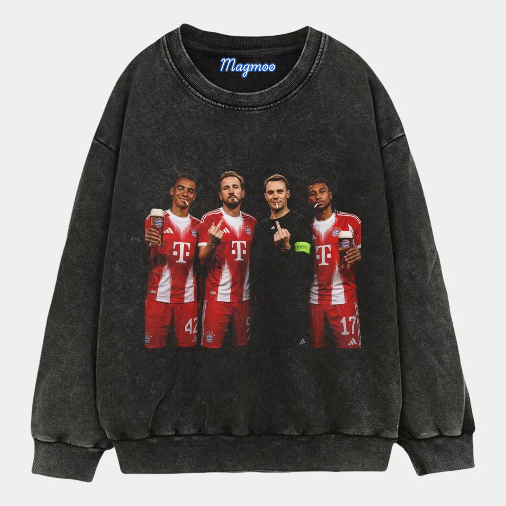 Vintage 2026 World Cup T-shirt-Magmoo