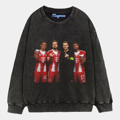 Vintage 2026 World Cup T-shirt-Magmoo