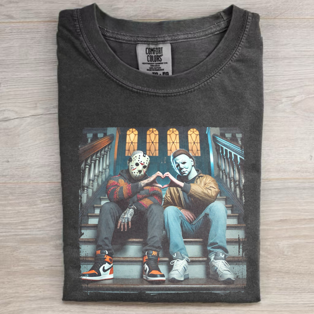 Vintage Halloween T-shirt/Sweatshirt-Magmoo