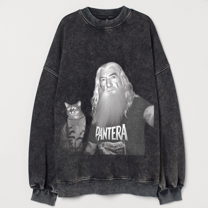 Retro Funny crossover episodes T-shirt/Sweatshirt-Magmoo