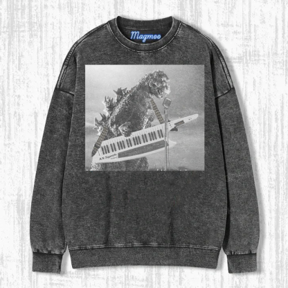 Retro Style Funny Last Dinosaurs Shirt-Magmoo