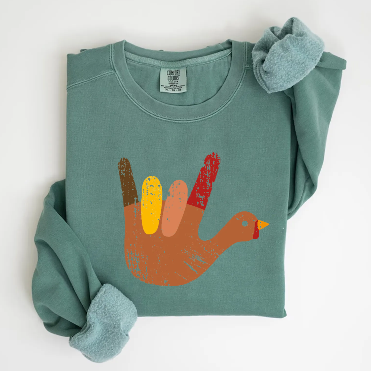 Thanksgiving Sweatshirt