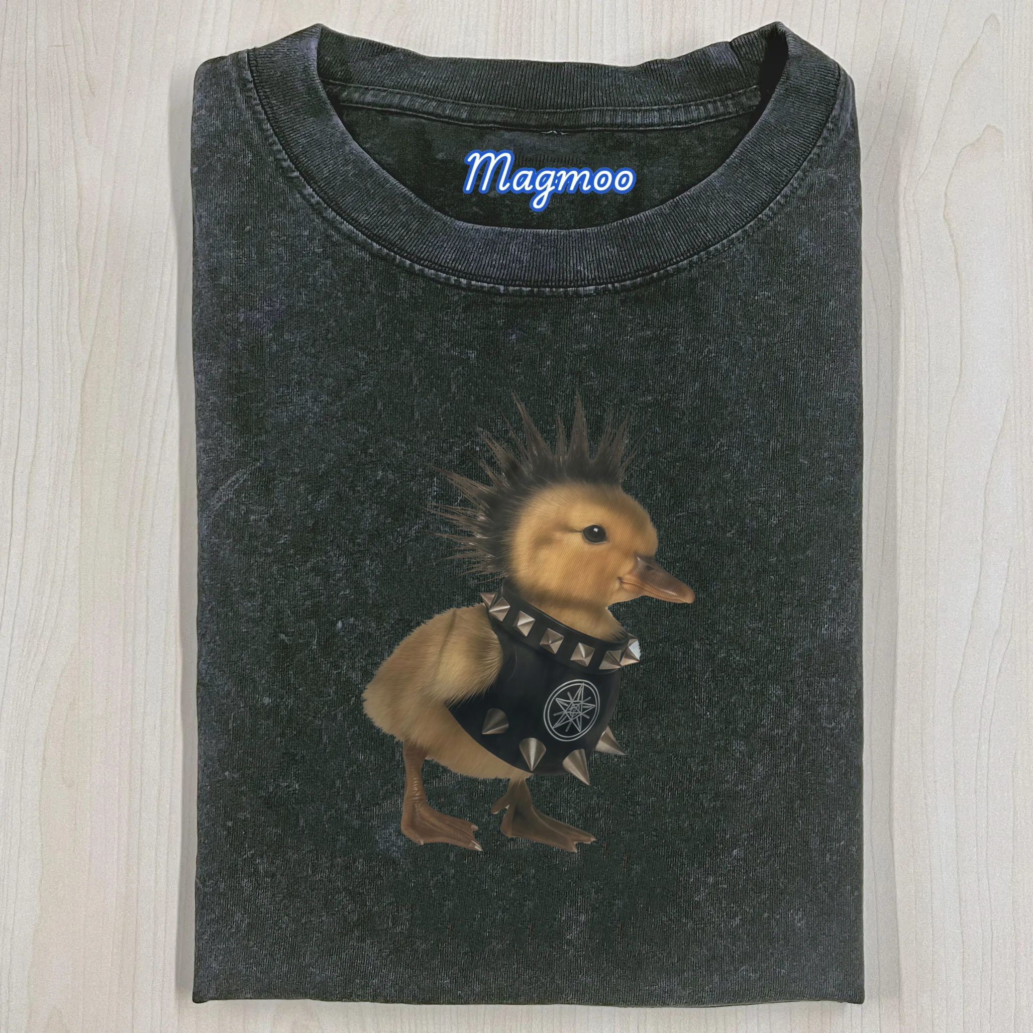 Rock Duck T-SHIRT