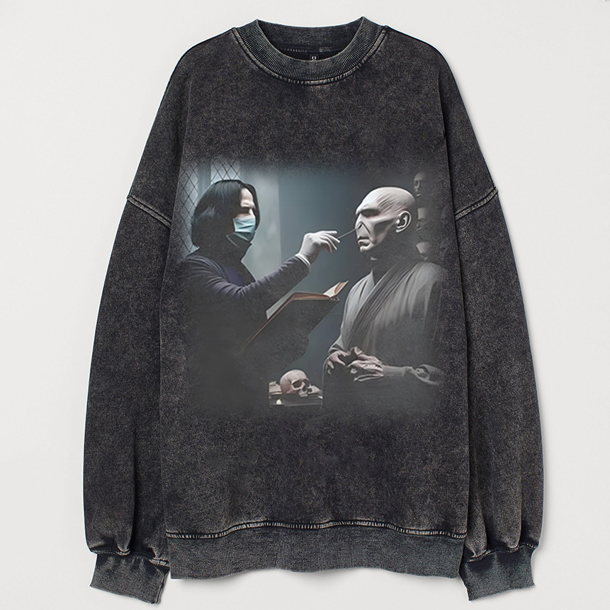 Retro Fantasy Funny Graphic T-shirt/Sweatshirt-Magmoo