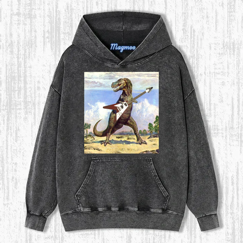 Retro Style Funny Last Dinosaurs Shirt-Magmoo